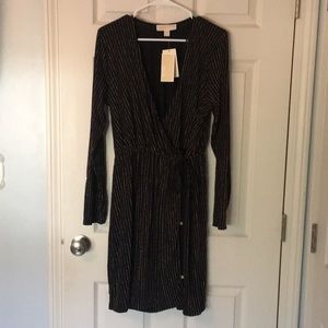 Michael Kors Wrap Dress
